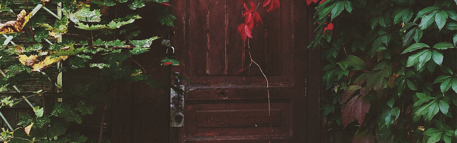 Christmas-Door