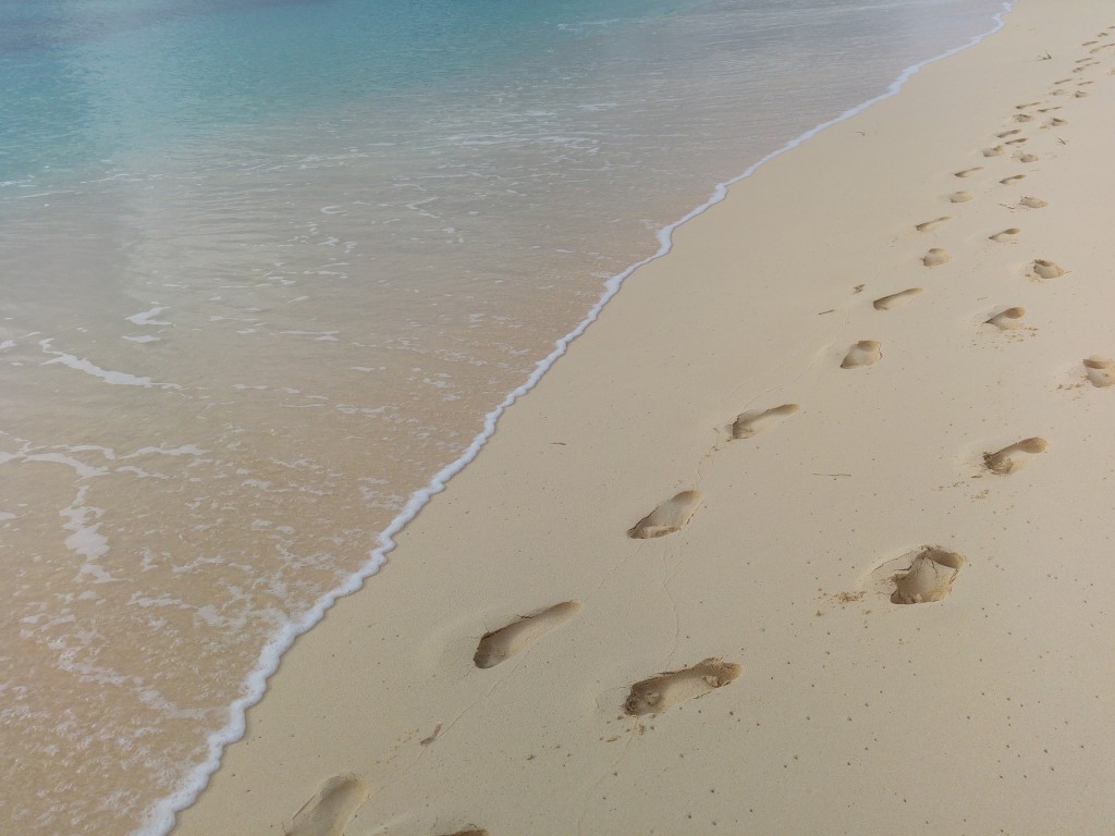 Footprints