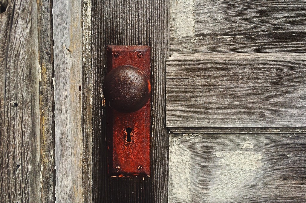 door