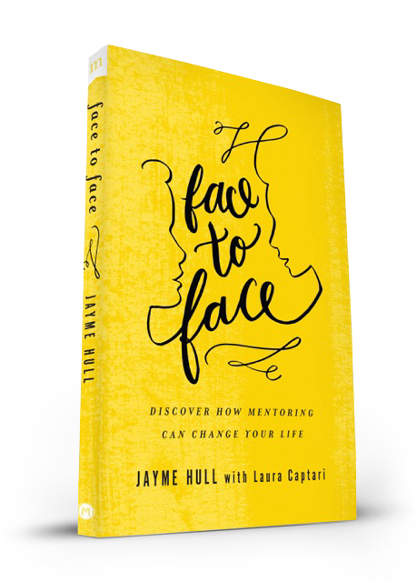 Face to Face by Jayme Hull