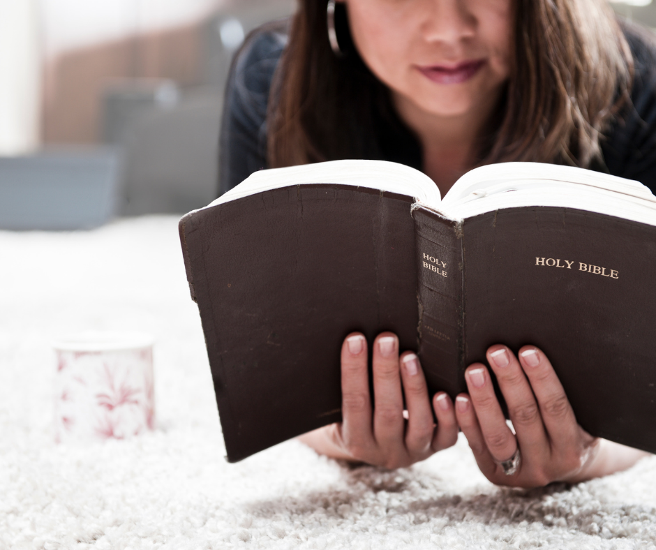 How To Have A Consistent Quiet Time with God