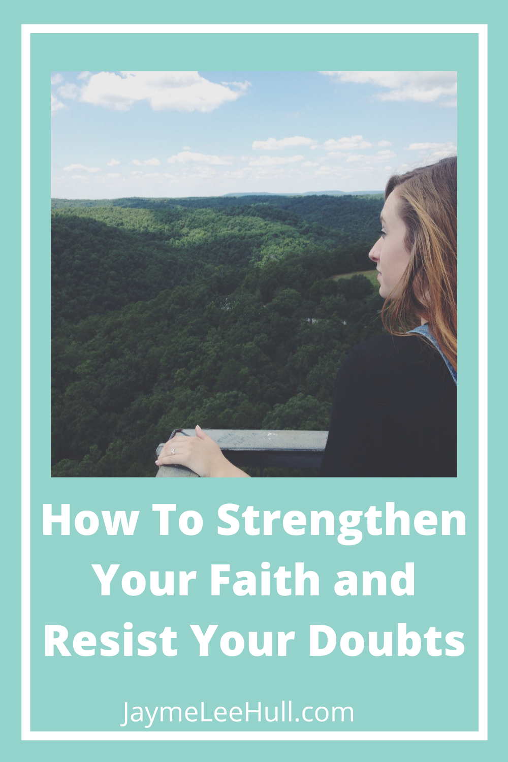 Strengthen Your Faith