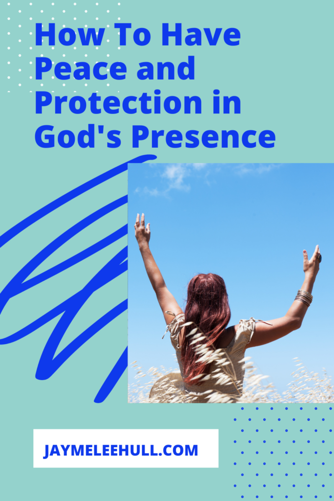 Are you struggling to have peace in God’s presence? Learning how to be fully present with the Lord is essential for your faith journey. 