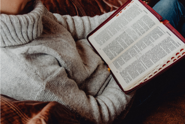 Why memorizing Scripture Matters and How To Get Started