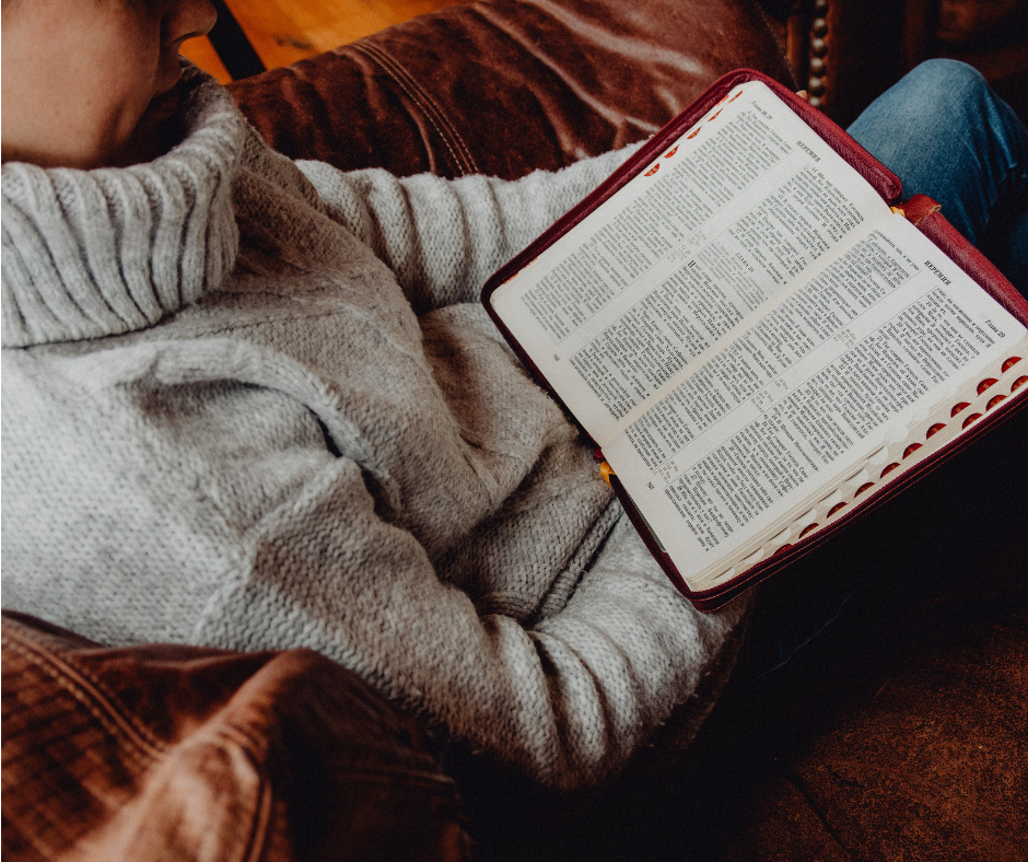 Why memorizing Scripture Matters and How To Get Started